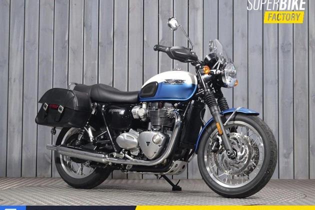 TRIUMPH BONNEVILLE T120