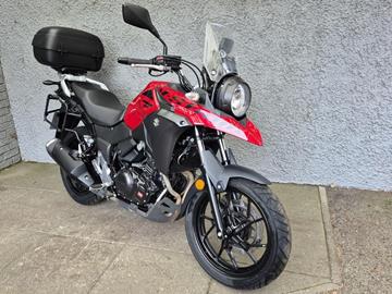 SUZUKI DL250 V-STROM