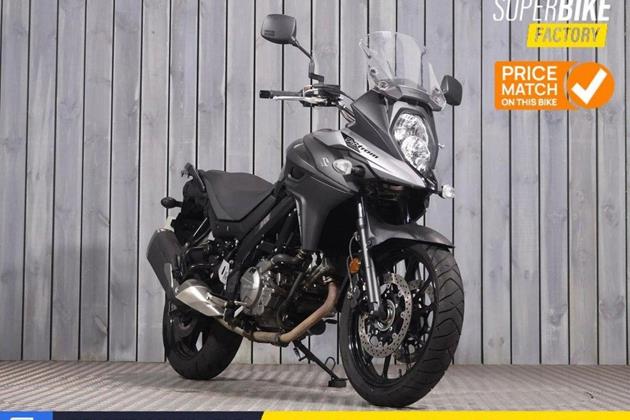 SUZUKI DL650 V-STROM