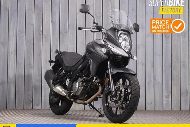 SUZUKI DL650 V-STROM