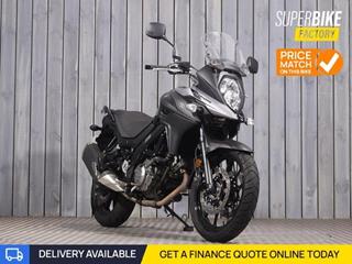 SUZUKI DL650 V-STROM 