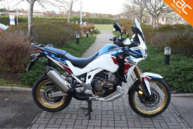 HONDA CRF1100L AFRICA TWIN ADVENTURE SPORTS