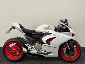 DUCATI PANIGALE V2