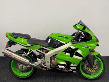 KAWASAKI ZX-6R