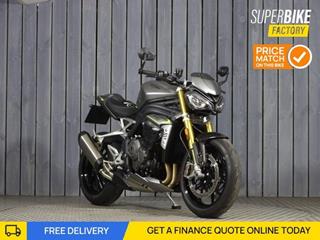 TRIUMPH SPEED TRIPLE 1200 RS 