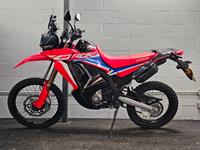 HONDA CRF300 RALLY