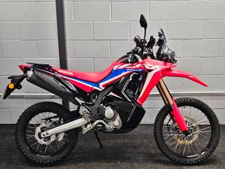 HONDA CRF300 RALLY 