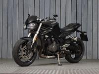 TRIUMPH STREET TRIPLE 765 S