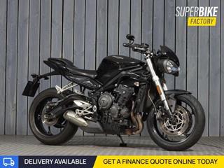 TRIUMPH STREET TRIPLE 765 S 