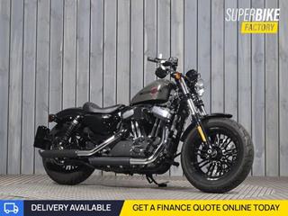 HARLEY-DAVIDSON SPORTSTER 1200 