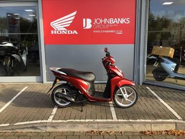 HONDA VISION 110