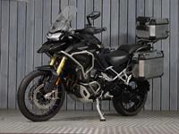 TRIUMPH TIGER 1200 RALLY EXPLORER