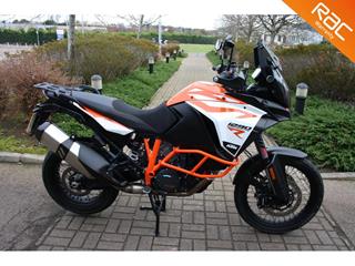 KTM 1290 SUPER ADVENTURE R 