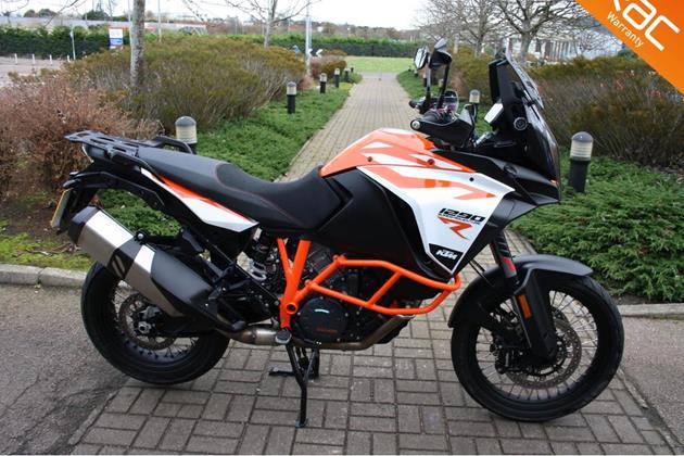 KTM 1290 SUPER ADVENTURE R