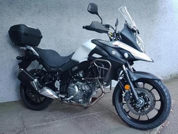 SUZUKI DL650 V-STROM