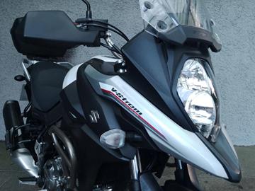 SUZUKI DL650 V-STROM