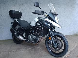 SUZUKI DL650 V-STROM 