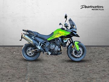 TRIUMPH TIGER 850 SPORT