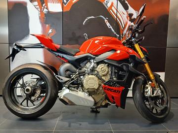 DUCATI STREETFIGHTER V4S