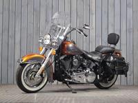 HARLEY-DAVIDSON SOFTAIL