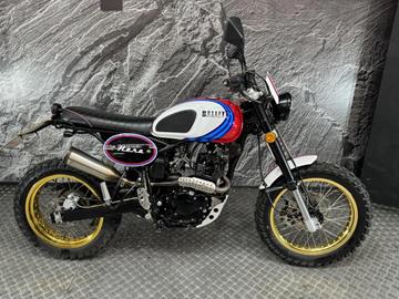 BULLIT HERO 125