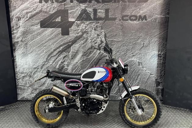 BULLIT HERO 125