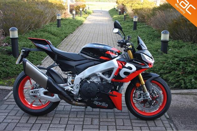 APRILIA TUONO V4 1100 FACTORY