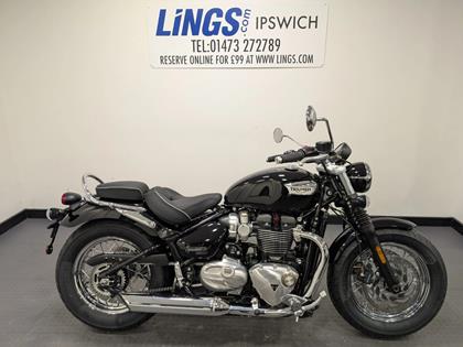 TRIUMPH SPEEDMASTER 1200