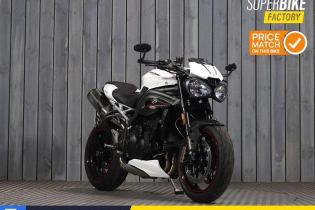 TRIUMPH SPEED TRIPLE 1050