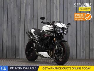 TRIUMPH SPEED TRIPLE 1050 