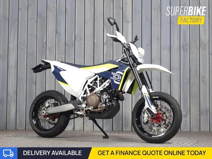 HUSQVARNA 701 SUPERMOTO