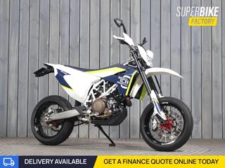 HUSQVARNA 701 SUPERMOTO 