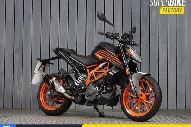 KTM 125 DUKE