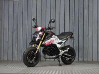 HONDA MSX125 GROM