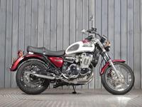 TRIUMPH THUNDERBIRD 900