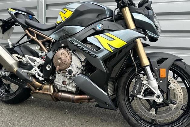 BMW S1000R