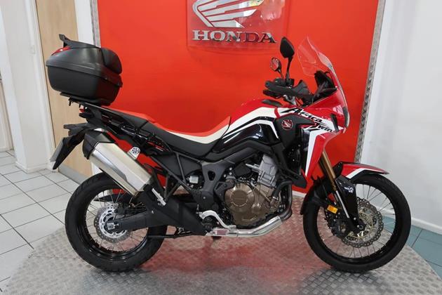 HONDA CRF1000L AFRICA TWIN