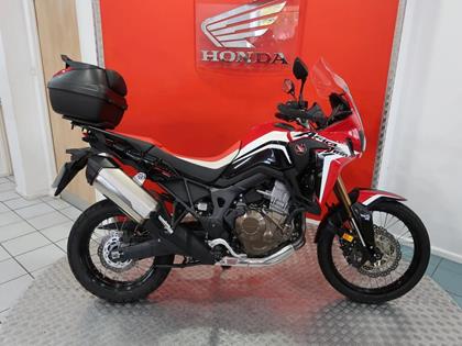 HONDA CRF1000L AFRICA TWIN