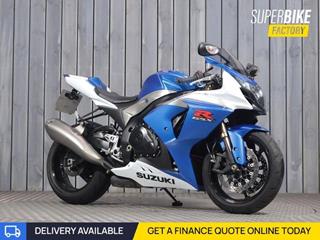 SUZUKI GSX-R1000 