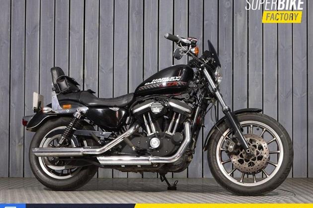 HARLEY-DAVIDSON SPORTSTER 883