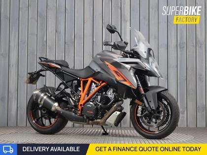 KTM 1290 SUPERDUKE GT