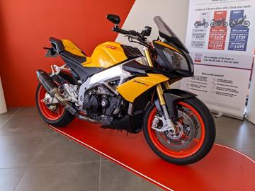 APRILIA TUONO V4