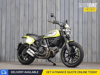 DUCATI SCRAMBLER 800 