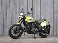 DUCATI SCRAMBLER 800