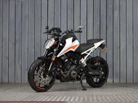 KTM 390 DUKE