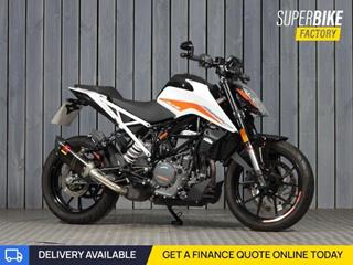 KTM 390 DUKE 