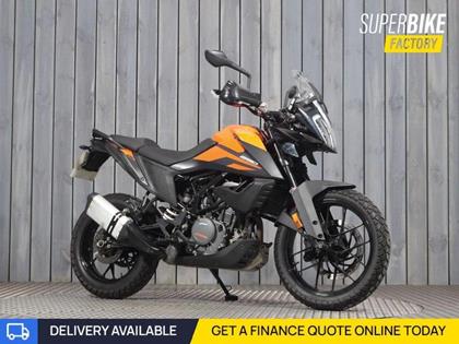 KTM 390 ADVENTURE