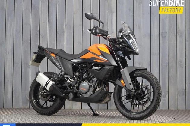 KTM 390 ADVENTURE