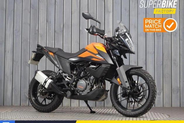 KTM 390 ADVENTURE