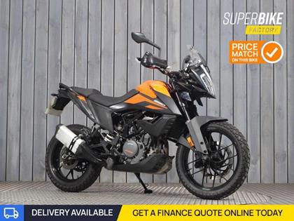 KTM 390 ADVENTURE